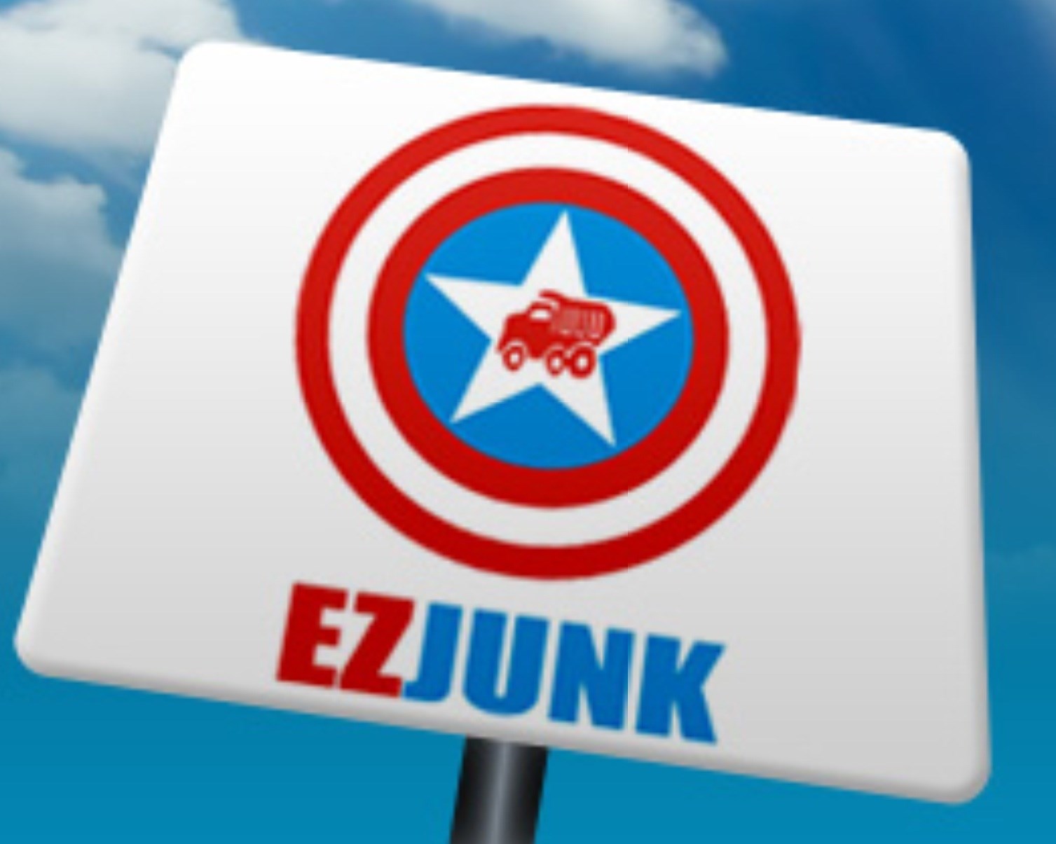 Logo for EZ JunkOut