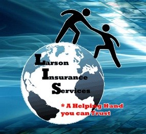 Logo for Larson Insurance Services
