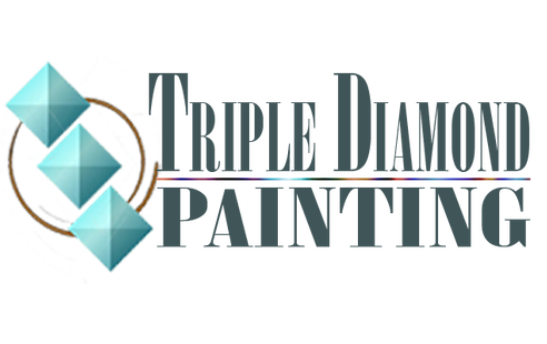 Triple Diamond Painting LLC logo