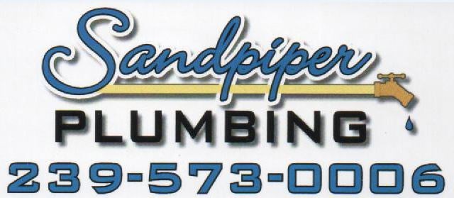 Logo for Sandpiper Plumbing Inc