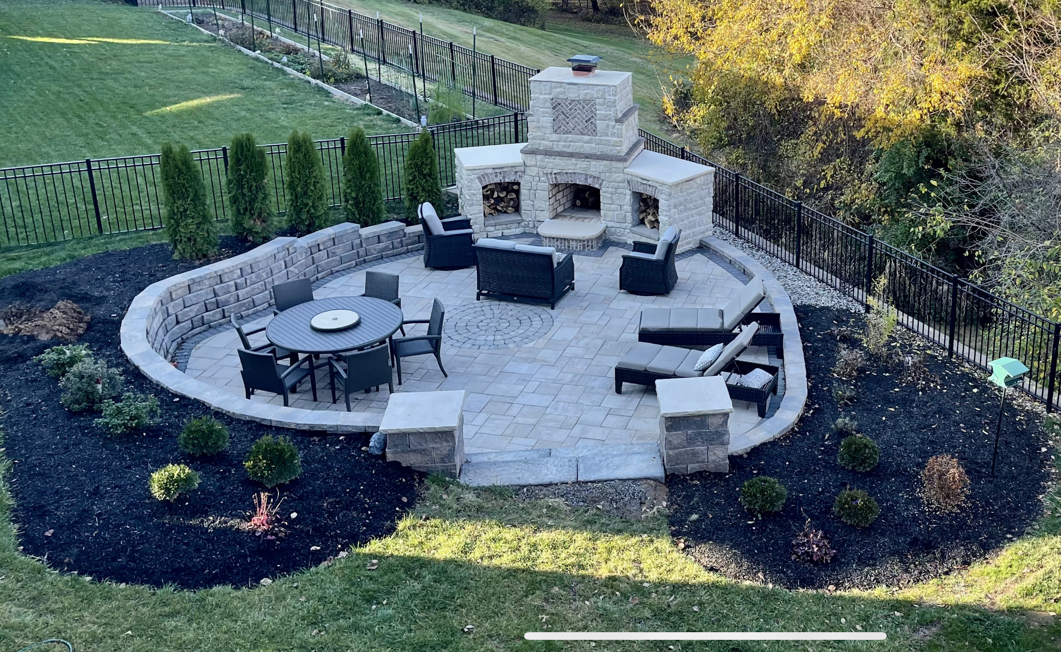 Preferred Outdoor Designs logo