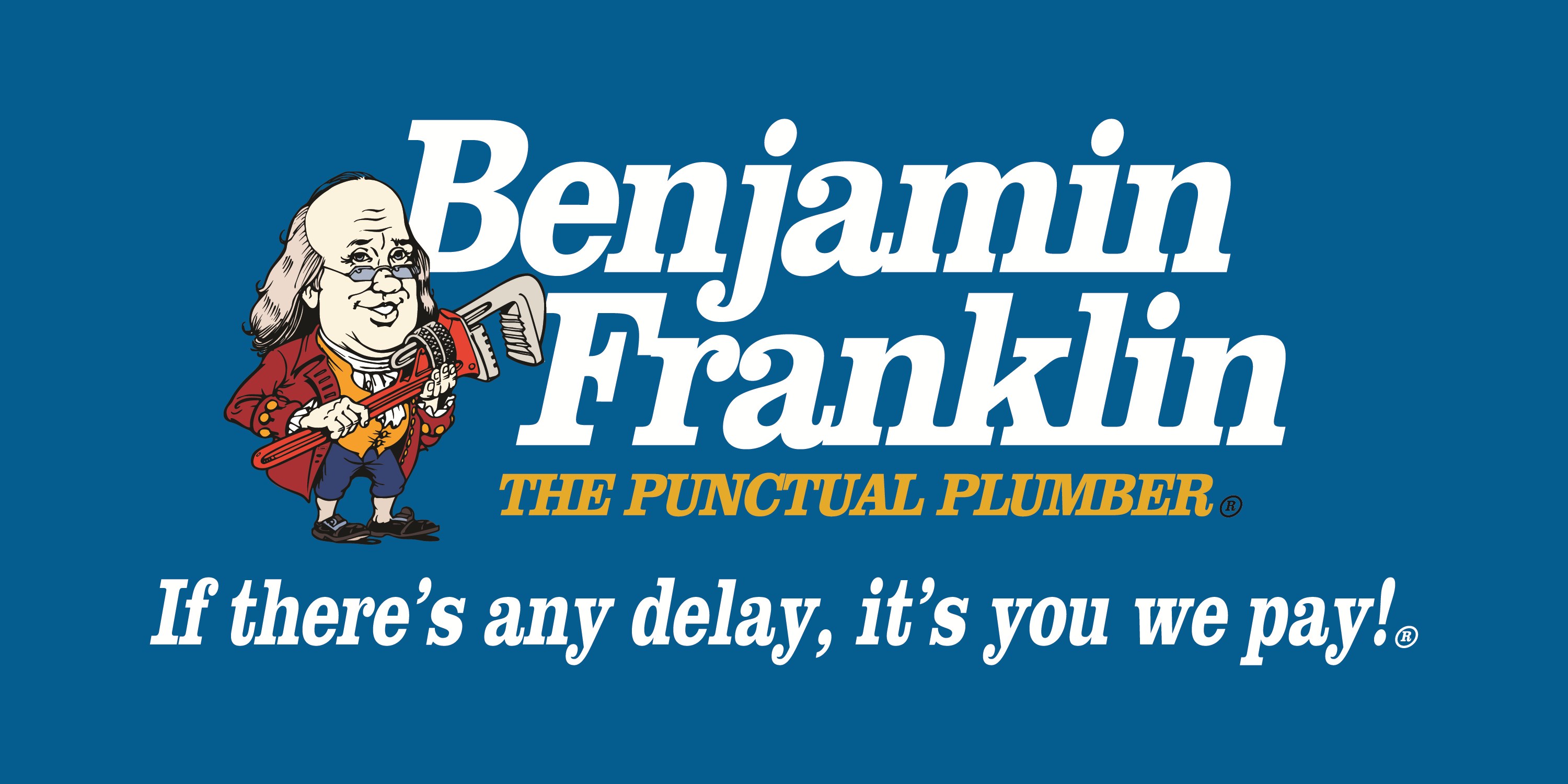 Logo for Benjamin Franklin Plumbing