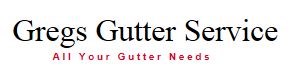 Logo for Gregs Gutter Service