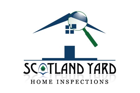 Logo for Scotland Yard Home Inspections