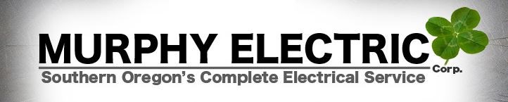 Logo for Murphy Electric