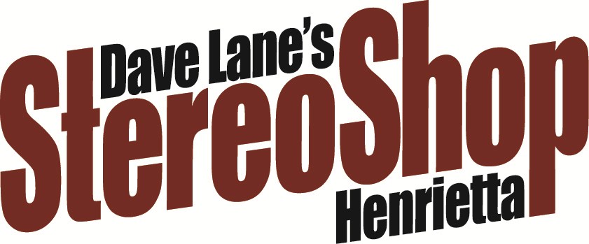 Logo for Stereo Shop