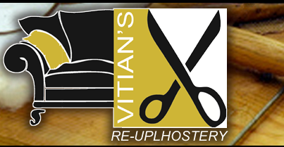 Vitian's Re-Upholstery LLC logo