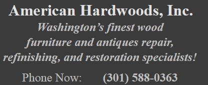 Logo for American Hardwoods Inc