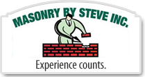 Masonry By Steve INC. logo
