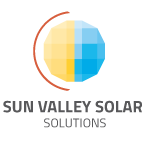 Logo for Sun Valley Solar Solutions LLC