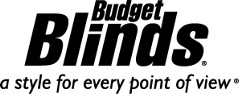 Logo for Budget Blinds of Glenview