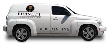 Logo for Burnett Painting