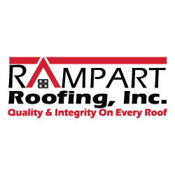 Rampart Roofing Inc logo