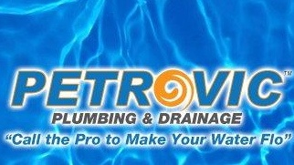 Logo for Petrovic Plumbing & Drainage