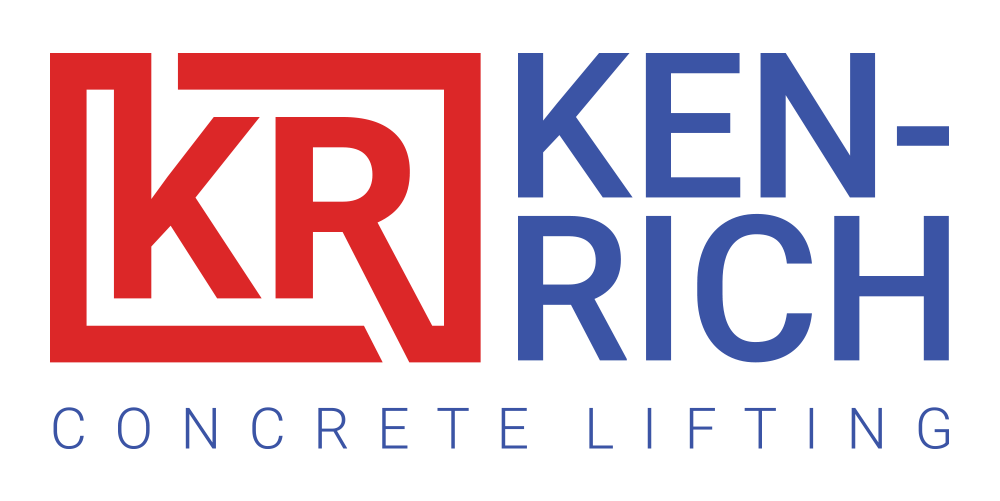Ken-Rich Concrete Lifting and Repair logo