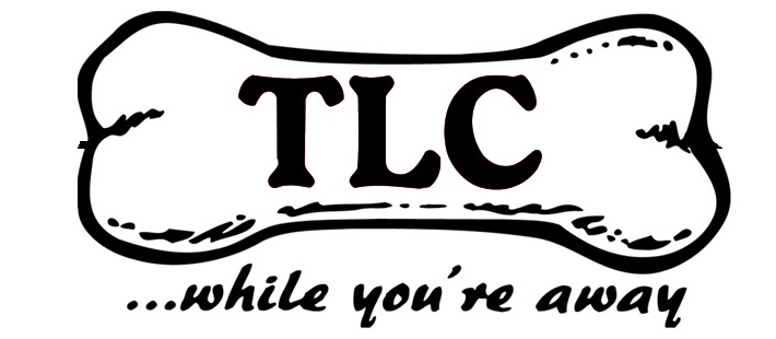 Logo for TLC While You're Away
