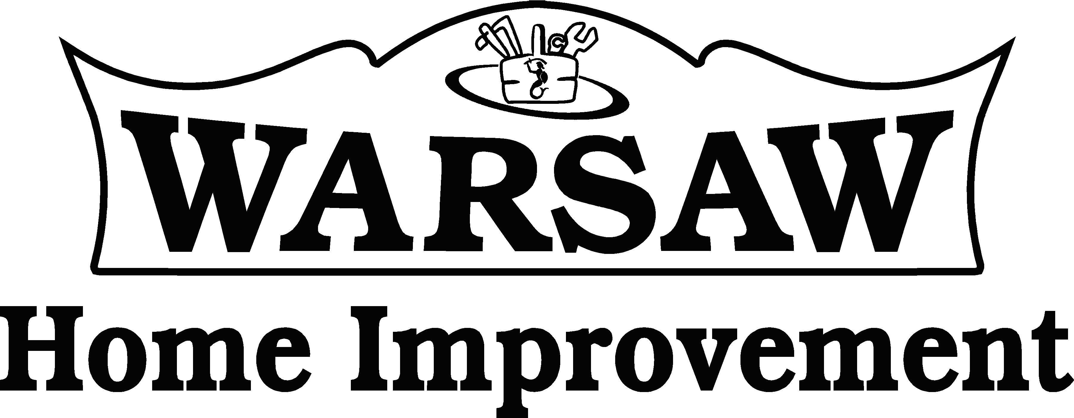Logo for Warsaw Home Improvement