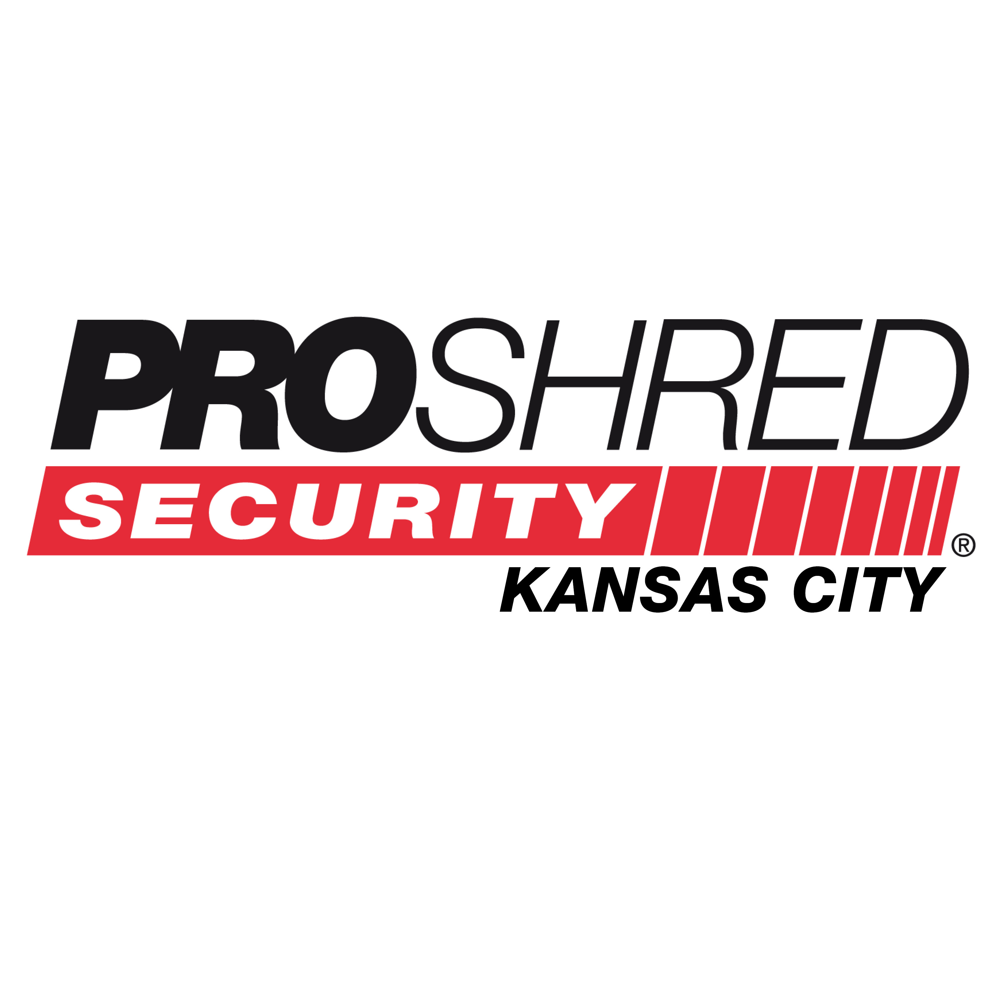 Logo for PROSHRED® Kansas City