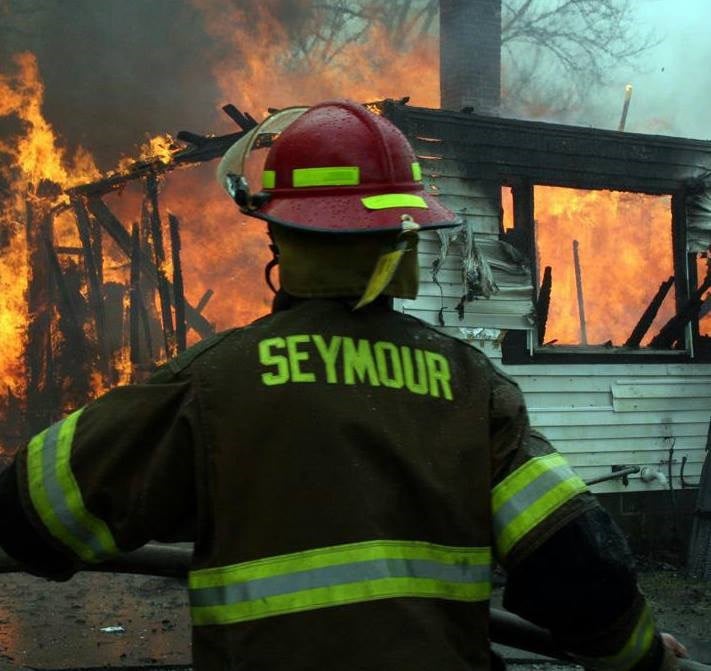 Logo for Firehouse Chimney & Duct Clean aka Seymour Chimney