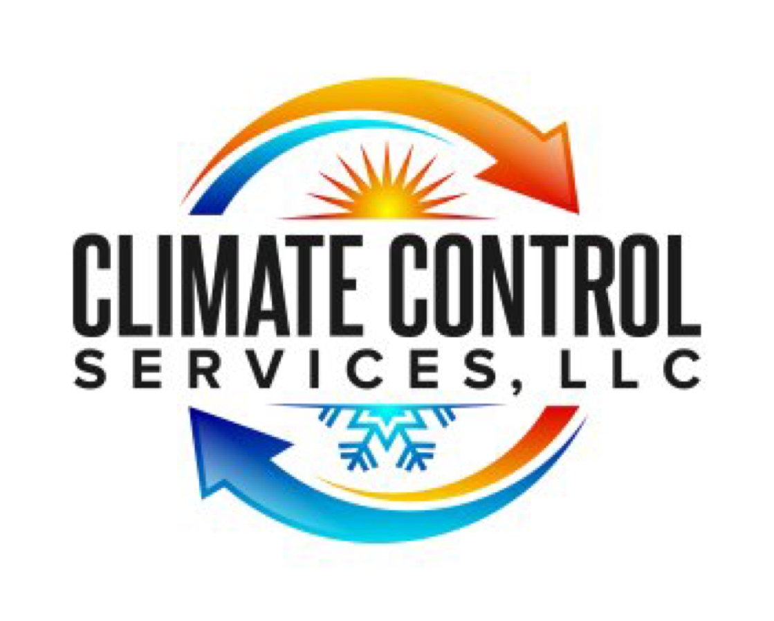 Logo for Climate Control Services, LLC