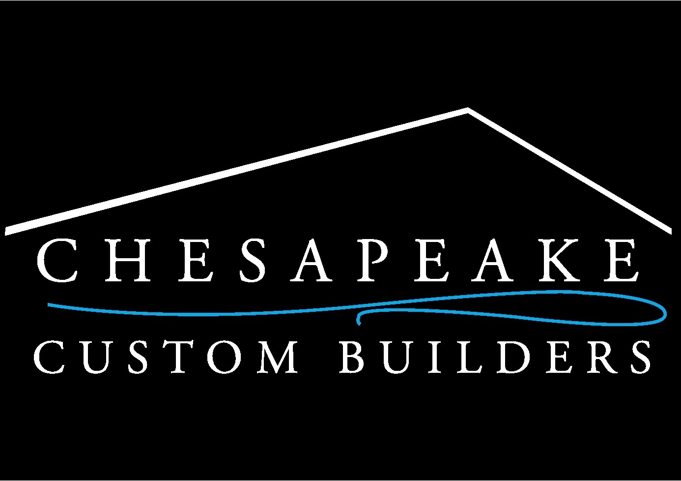 Logo for Chesapeake Custom Builders