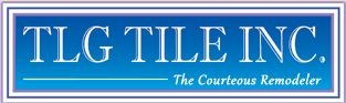 Logo for TLG Tile Inc