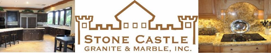 Logo for Stone Castle Granite & Marble Inc
