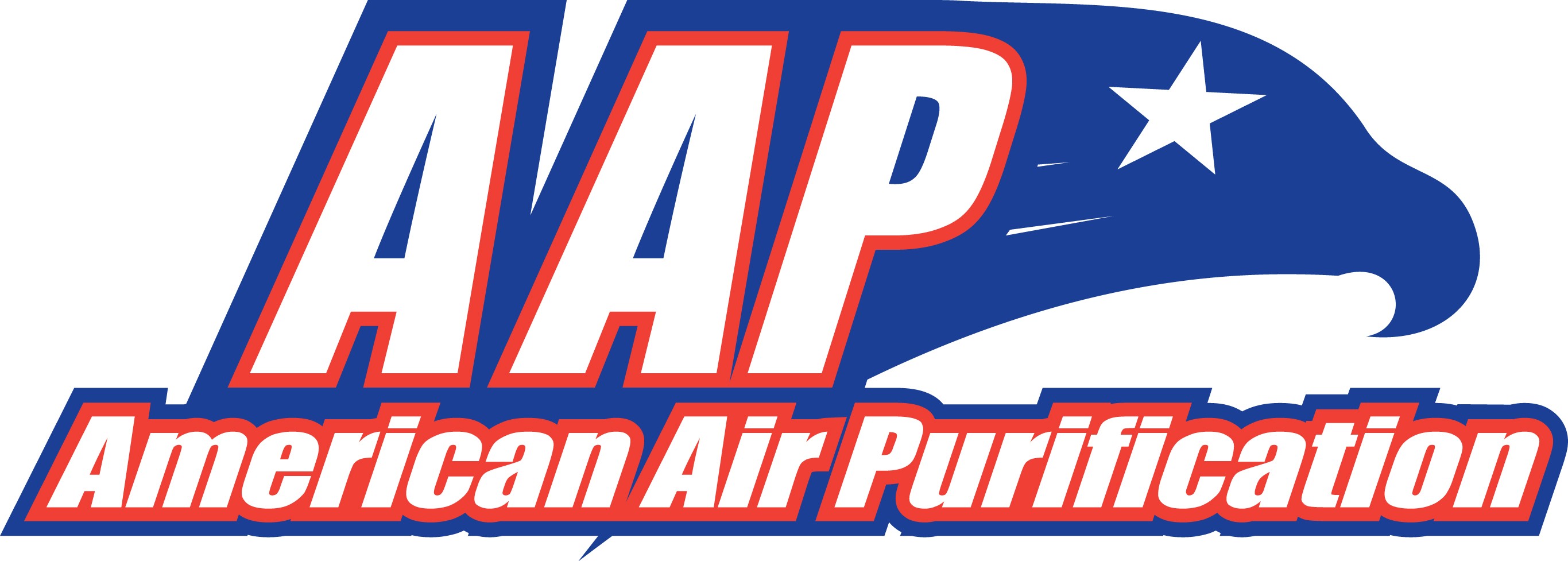 Logo for American Air Purification