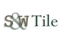 Logo for S & W Tile