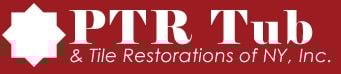 Logo for PTR Tub & Tile Restorations