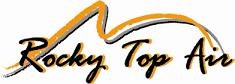 Rocky Top Air logo