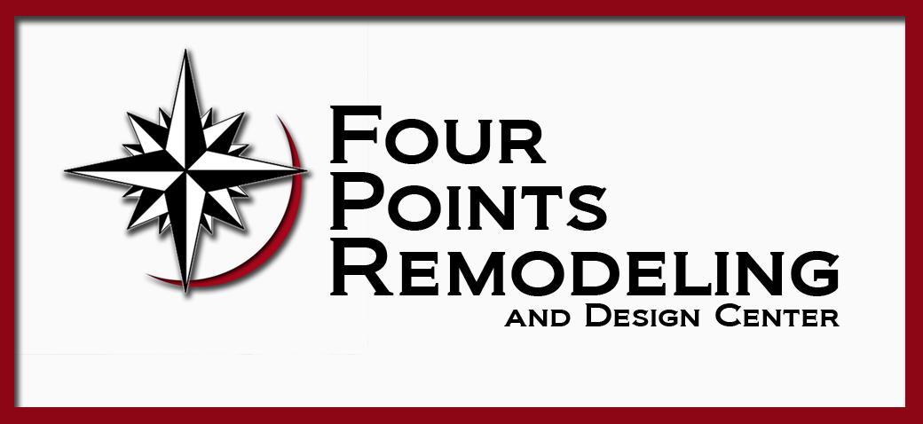 Logo for Four Points Remodeling & Design Center