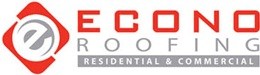 Logo for Econo Roofing