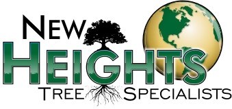 Logo for New Heights Tree Specialists