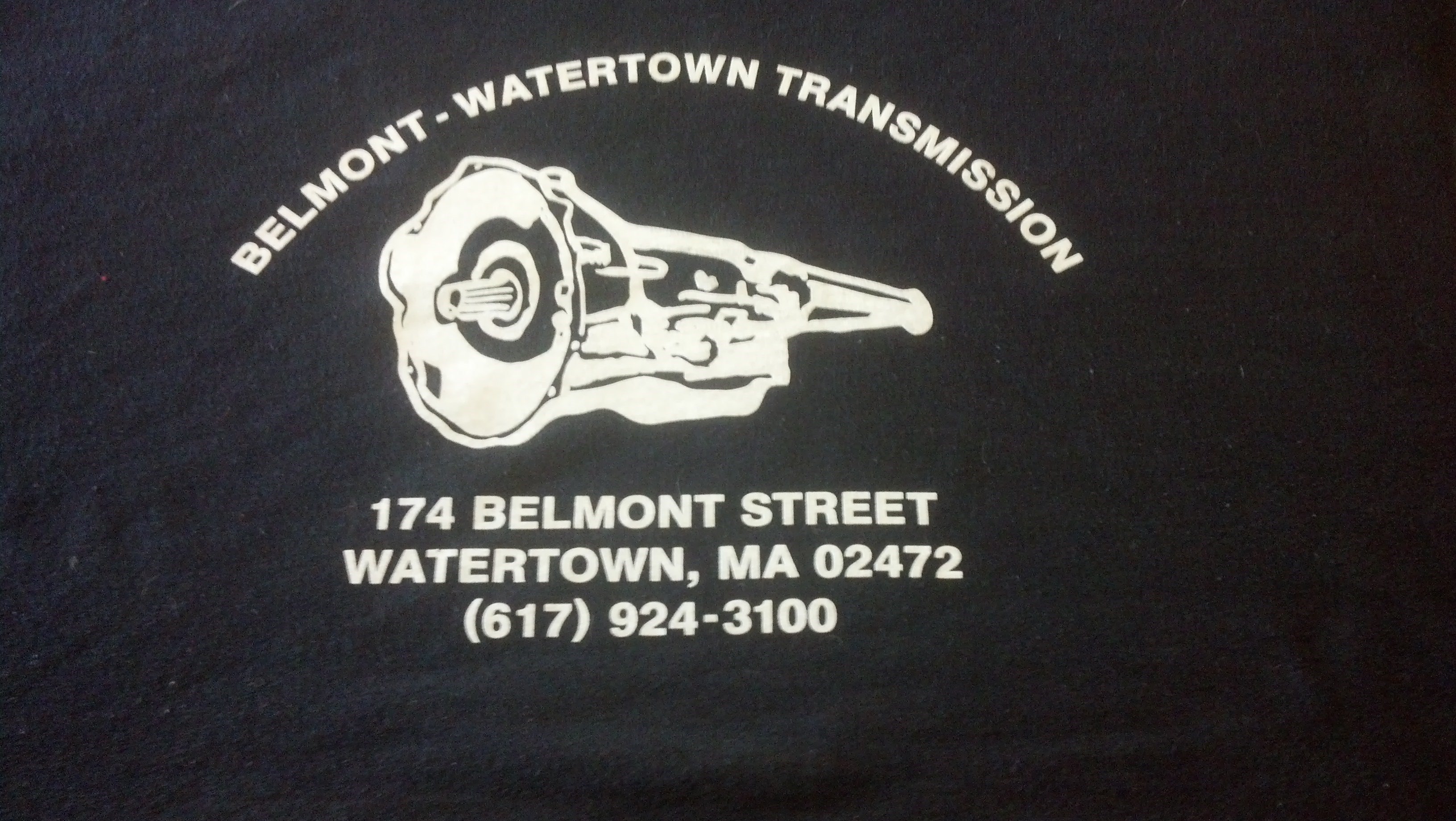 Logo for Belmont Watertown Transmission Specialist