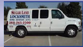 Sugar Land Locksmith & Memorial Locksmith logo