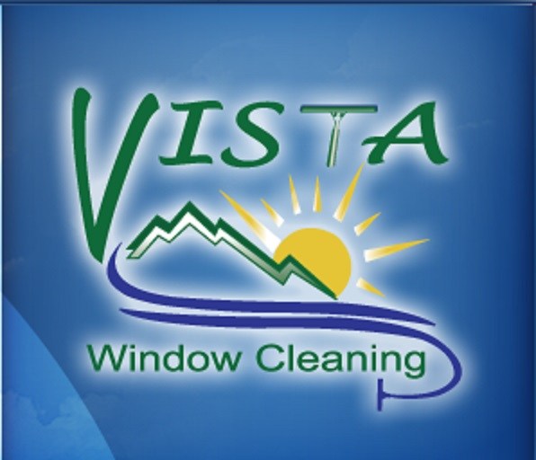 Logo for Vista Window Cleaning LLC