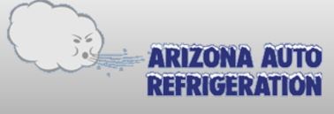 Logo for Arizona Auto Refrigeration