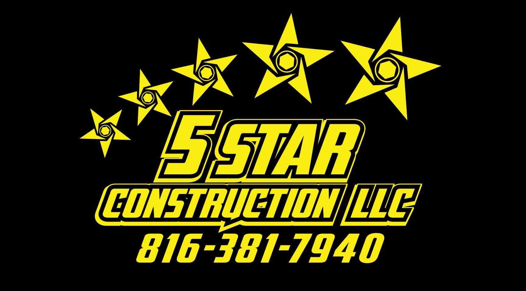 Avatar for 5 Star Construction LLC