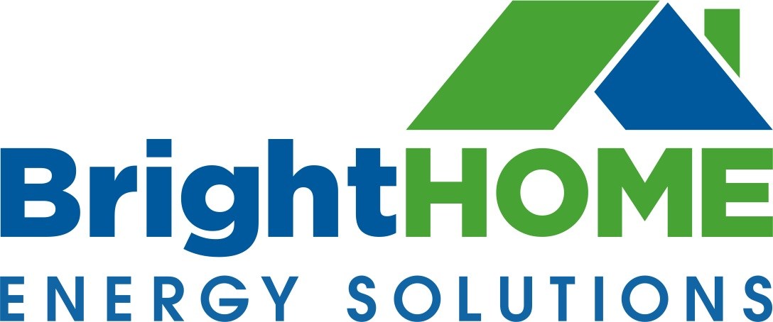 Logo for BrightHome Energy Solutions