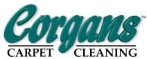 Corgans Carpet Cleaning logo