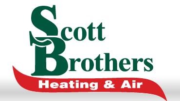 Logo for Scott Brothers Heating & Air Inc