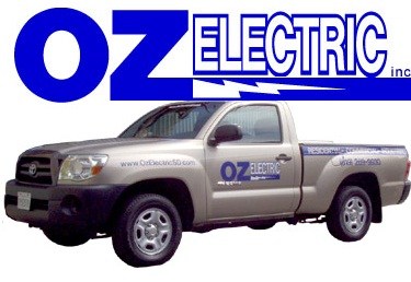 Logo for Oz Electric Inc