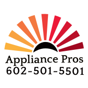 Logo for Appliance Pros