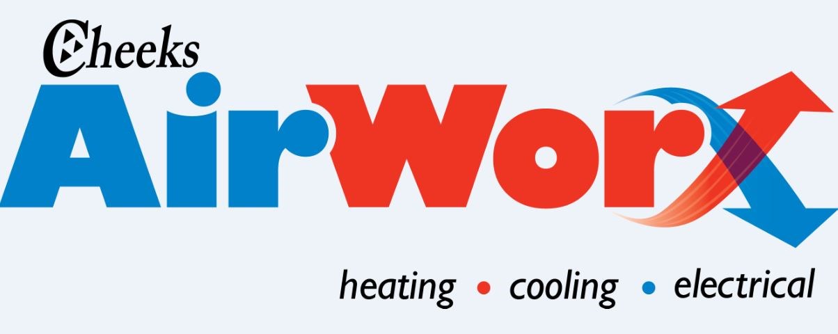 Logo for Cheeks AirWorx