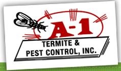 A-1 Termite & Pest Control, Inc. logo