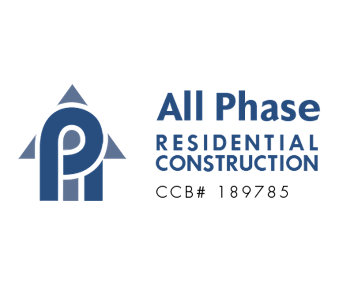Logo for All Phase Residential Construction