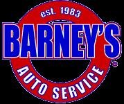 Logo for Barney's Auto Service