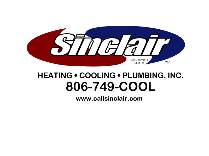 Logo for Sinclair Heating Cooling & Plumbing Inc