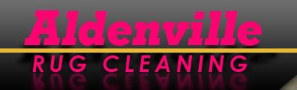 Logo for Aldenville Rug Cleaning